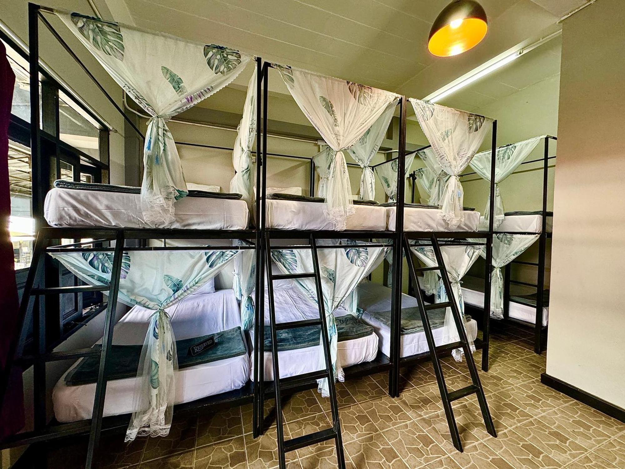 Eclipse Hostel And Bar Haad Rin Eksteriør bilde