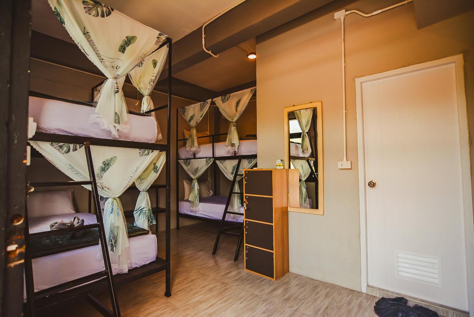 Eclipse Hostel And Bar Haad Rin Eksteriør bilde
